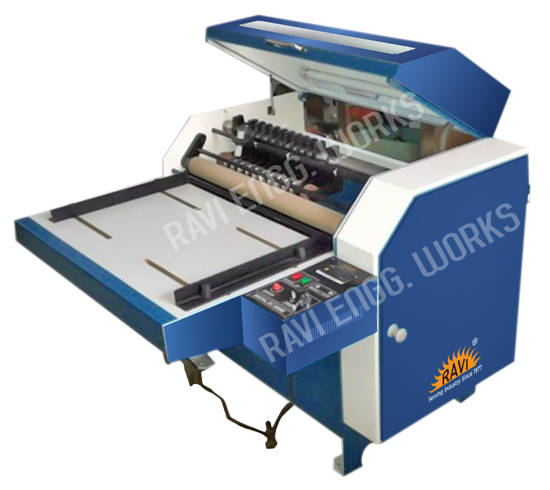 Sticker Cutting Machine